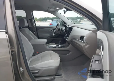 2020 Chevrolet Traverse Awd Lt Cloth z USA, uszkodzony, nr VIN 1GNEVGKW0LJ129265